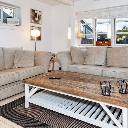 6 Person Holiday Home In 스카겐 외부 사진