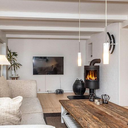 6 Person Holiday Home In 스카겐 외부 사진